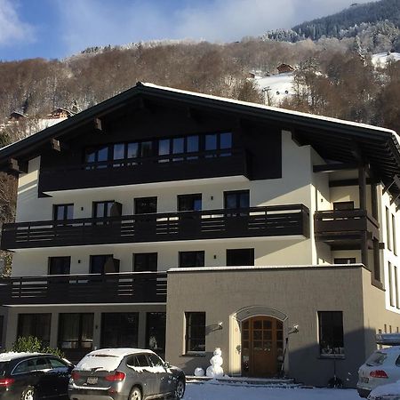 Chalet Zamang Schruns Exterior photo