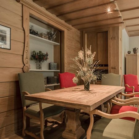 Chalet Zamang Schruns Exterior photo